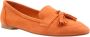 Ctwlk. Stijlvolle Alencon Loafers voor Orange - Thumbnail 12