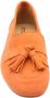 Ctwlk. Stijlvolle Alencon Loafers voor Orange - Thumbnail 14