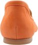 Ctwlk. Stijlvolle Alencon Loafers voor Orange - Thumbnail 15