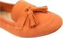 Ctwlk. Stijlvolle Alencon Loafers voor Orange - Thumbnail 17