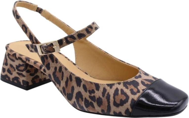 Ctwlk. Ballerina Schoenen Mary Jane Stijl