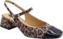 Ctwlk. Ballerina Schoenen Mary Jane Stijl - Thumbnail 2
