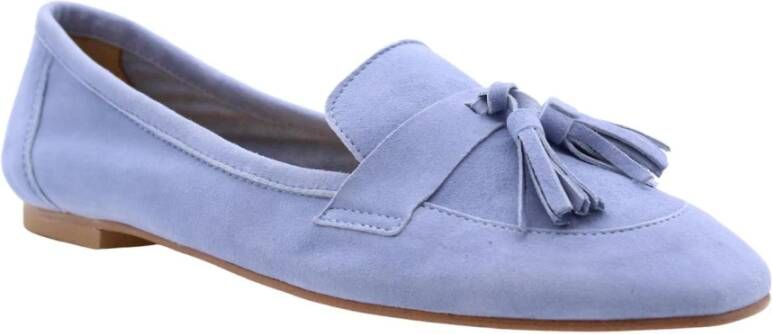 Ctwlk. Bandol Mocassin Blue Dames