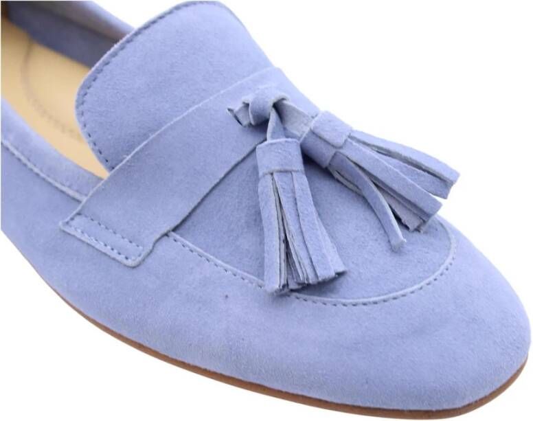 Ctwlk. Bandol Mocassin Blue Dames