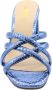 Ctwlk. Brantome Muiltje Blue Dames - Thumbnail 34