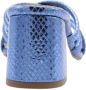 Ctwlk. Brantome Muiltje Blue Dames - Thumbnail 35