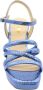 Ctwlk. Bergerac Sandaal Blue Dames - Thumbnail 13