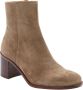 Ctwlk. Stijlvolle Jorund Enkellaarsjes Brown Dames - Thumbnail 3
