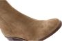 Ctwlk. Stijlvolle Jorund Enkellaarsjes Brown Dames - Thumbnail 8