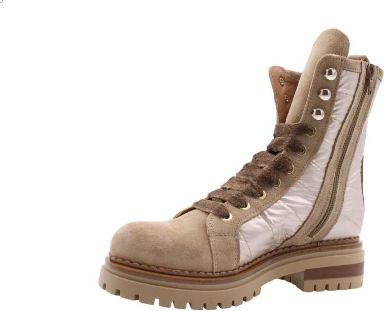 Ctwlk. Bottine Beige Dames