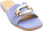 Ctwlk. Brantome Muiltje Blue Dames - Thumbnail 44