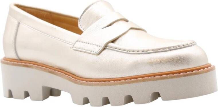 Ctwlk. Brive Mocassin White Dames