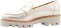 Ctwlk. Stijlvolle Loafers voor Moderne Vrouwen Yellow Dames - Thumbnail 4