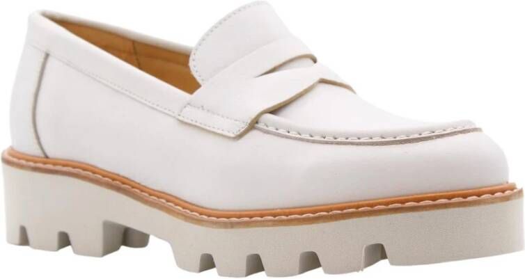 Ctwlk. Bruid Moccasin White Dames