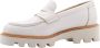 Ctwlk. Bruidsmocassin White Dames - Thumbnail 11