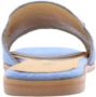 Ctwlk. Brantome Muiltje Blue Dames - Thumbnail 63