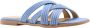 Ctwlk. Brantome Muiltje Blue Dames - Thumbnail 11