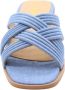 Ctwlk. Brantome Muiltje Blue Dames - Thumbnail 13