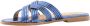 Ctwlk. Brantome Muiltje Blue Dames - Thumbnail 26
