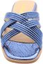 Ctwlk. Brantome Muiltje Blue Dames - Thumbnail 27