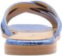 Ctwlk. Brantome Muiltje Blue Dames - Thumbnail 28