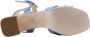 Ctwlk. Bergerac Sandaal Blue Dames - Thumbnail 43