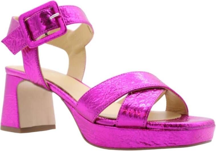 Ctwlk. Charite Sandaal Pink Dames