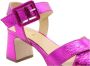 Ctwlk. Courchevel Sandaal Pink Dames - Thumbnail 9