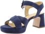 Ctwlk. Bergerac Sandaal Blue Dames - Thumbnail 19