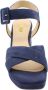 Ctwlk. Bergerac Sandaal Blue Dames - Thumbnail 20