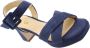 Ctwlk. Bergerac Sandaal Blue Dames - Thumbnail 23