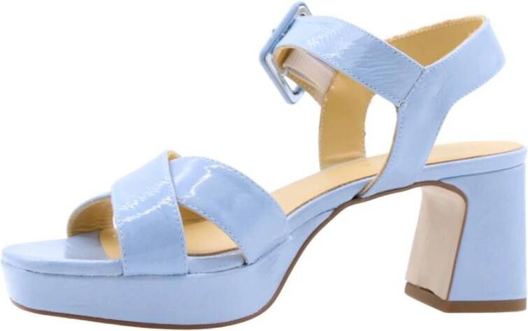 Ctwlk. Cogolin Sandaal Blue Dames