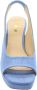 Ctwlk. Bergerac Sandaal Blue Dames - Thumbnail 48