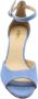 Ctwlk. Bergerac Sandaal Blue Dames - Thumbnail 55