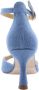 Ctwlk. Bergerac Sandaal Blue Dames - Thumbnail 56