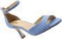 Ctwlk. Bergerac Sandaal Blue Dames - Thumbnail 58