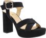 Ctwlk. Fontenaye Sandaal Blue Dames - Thumbnail 11