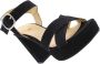 Ctwlk. Fontenaye Sandaal Blue Dames - Thumbnail 16