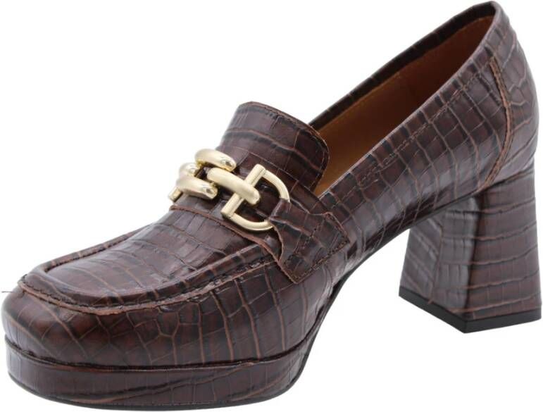 Ctwlk. Egill Pomp Brown Dames