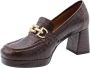 Ctwlk. Egill Pomp Brown Dames - Thumbnail 4