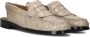 Ctwlk. Elegante Beige Slingbacks voor Dames Beige Dames - Thumbnail 8