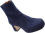 Ctwlk. Enkellaars Blauw Dames - Thumbnail 6