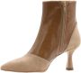 Ctwlk. Stijlvolle Enkellaars Snorri Brown Dames - Thumbnail 2