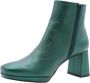 Ctwlk. Heeled Boots Green Dames - Thumbnail 2