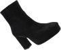 Ctwlk. Heeled Boots Black Dames - Thumbnail 20