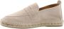 Ctwlk. Espadrille Beige Heren - Thumbnail 3