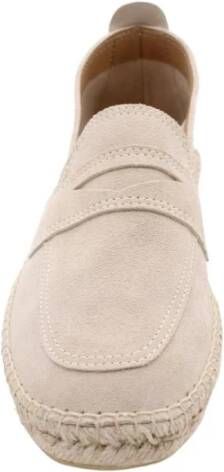 Ctwlk. Espadrille Beige Heren