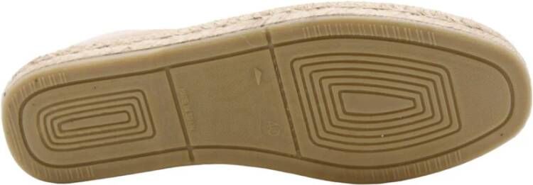 Ctwlk. Lavandou Espadrilles Beige Heren