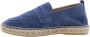 Ctwlk. Espadrille Blue Heren - Thumbnail 5