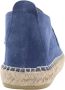 Ctwlk. Espadrille Blue Heren - Thumbnail 7